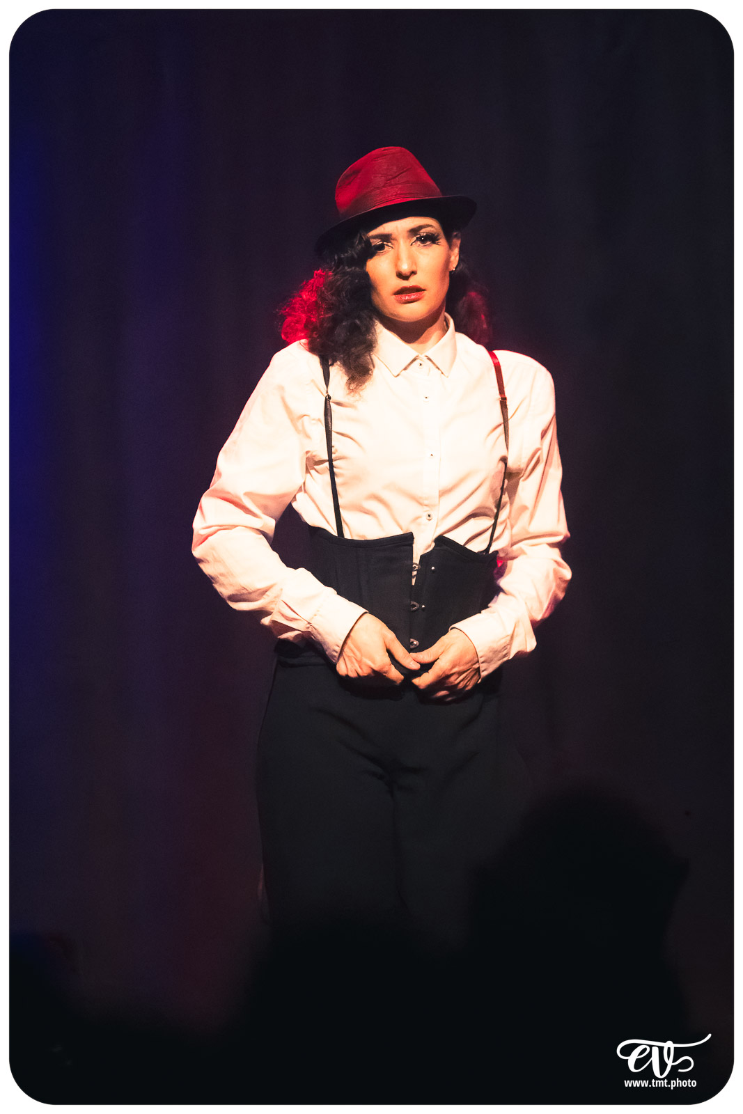 LES COURBES DE L'IL#5